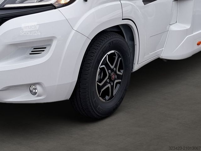 Camping-car semi-intégré EURAMOBIL Profila RS 720 QF Aktionsfahrzeug !!