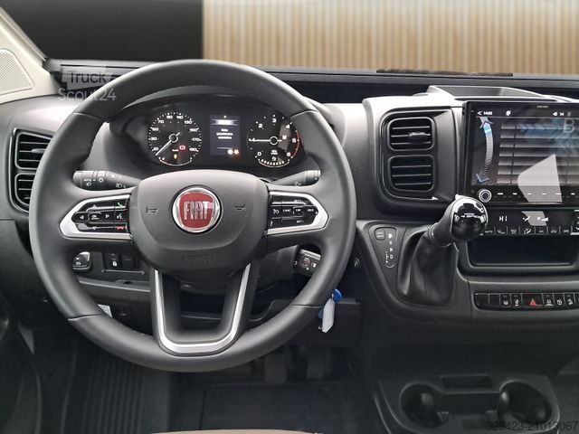 Camping-car semi-intégré EURAMOBIL Profila RS 720 QF Aktionsfahrzeug !!