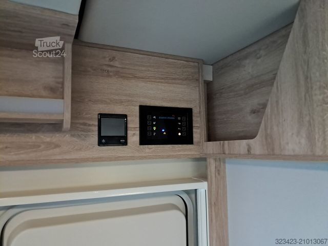 Camping-car semi-intégré EURAMOBIL Profila RS 720 QF Aktionsfahrzeug !!