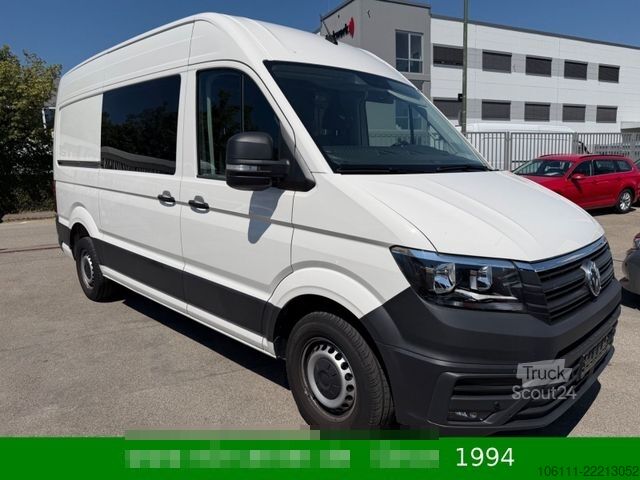 Minibus VOLKSWAGEN Crafter 35 L2H2 RWD pe AHK,3,5t