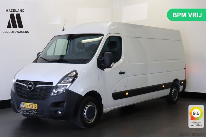 Samochód dostawczy Opel Movano 2.3 Turbo 136PK L3H2 EURO 6 - A/C Climat...