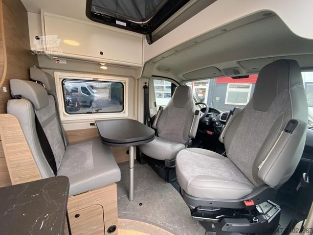 Camping-car CORIGON CV 60 D *Solar*Multimedia inkl. RFK*