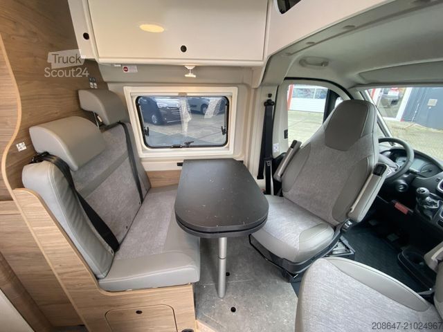 Camping-car CORIGON CV 60 D *Solar*Multimedia inkl. RFK*