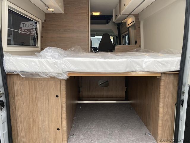 Camping-car CORIGON CV 60 D *Solar*Multimedia inkl. RFK*