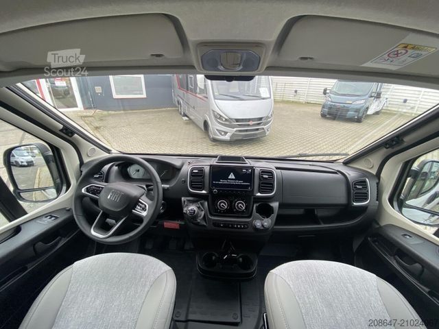 Camping-car CORIGON CV 60 D *Solar*Multimedia inkl. RFK*