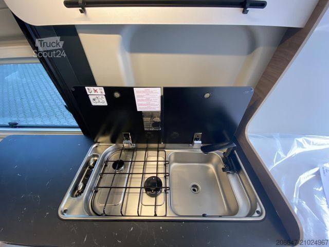 Camping-car CORIGON CV 60 D *Solar*Multimedia inkl. RFK*