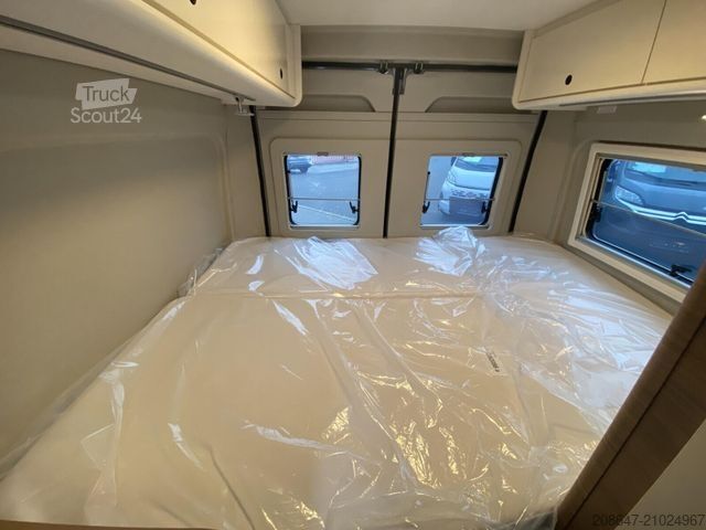 Camping-car CORIGON CV 60 D *Solar*Multimedia inkl. RFK*