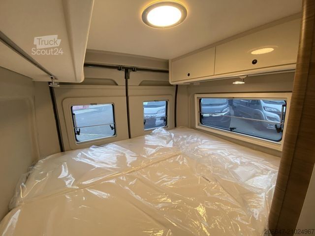 Camping-car CORIGON CV 60 D *Solar*Multimedia inkl. RFK*