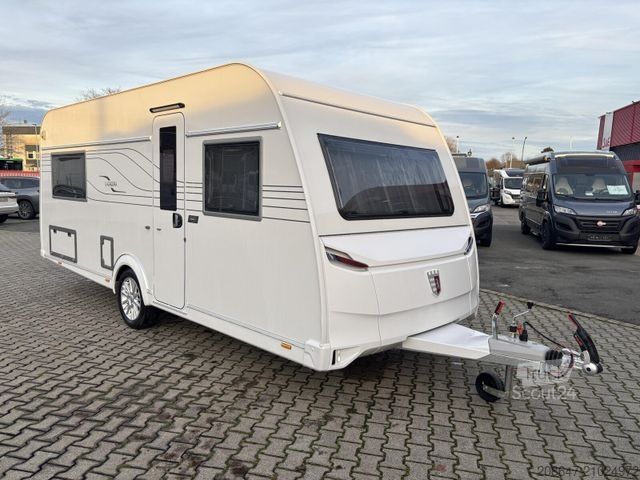 Caravan TABBERT Cazadora 495 HE 2.3 *Modell 2026*2.000 kg*