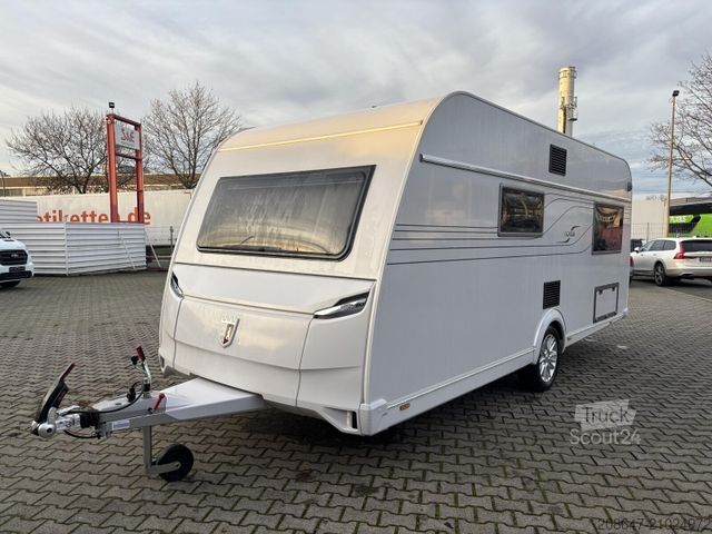 Caravan TABBERT Cazadora 495 HE 2.3 *Modell 2026*2.000 kg*