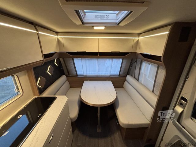 Caravan TABBERT Cazadora 495 HE 2.3 *Modell 2026*2.000 kg*