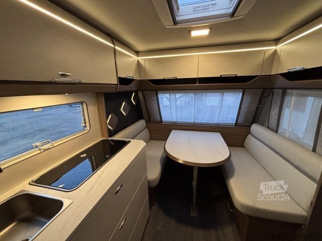 Caravan TABBERT Cazadora 495 HE 2.3 *Modell 2026*2.000 kg*