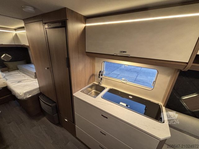 Caravan TABBERT Cazadora 495 HE 2.3 *Modell 2026*2.000 kg*