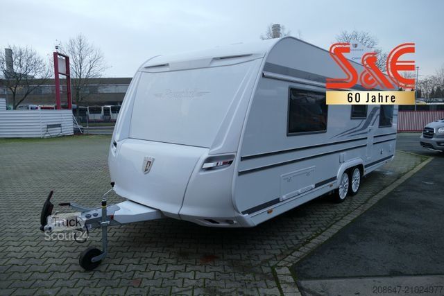 Caravan TABBERT Puccini 655 EL 2.5 *Allrounder-Paket*Backofen*