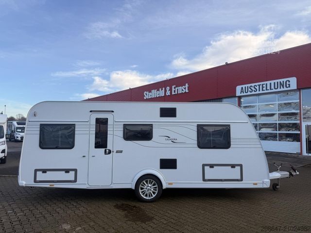 Caravan TABBERT Cazadora 550 E 2.3 *Modell 2026*2.000 kg*