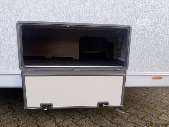 Caravan TABBERT Cazadora 550 E 2.3 *Modell 2026*2.000 kg*