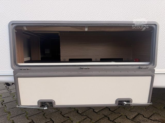 Caravan TABBERT Cazadora 550 E 2.3 *Modell 2026*2.000 kg*