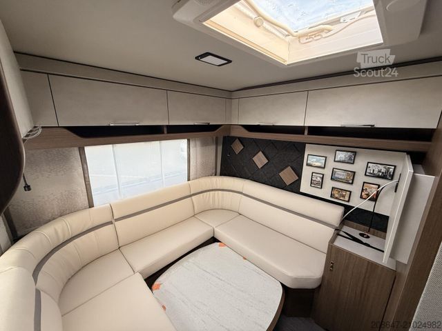 Caravan TABBERT Cazadora 550 E 2.3 *Modell 2026*2.000 kg*