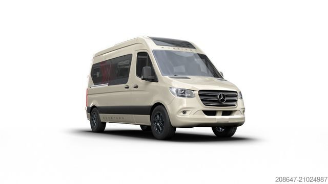 Camping-car BÜRSTNER Habiton X HMX 6.0 Markise*4.100 kg*Trenntoilette