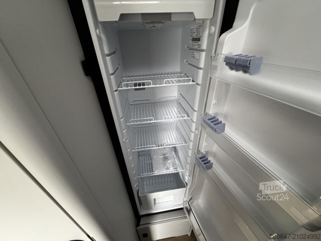 Caravan BÜRSTNER B66 510 TK Plus *Duschpaket*2.000 kg Auflastung*