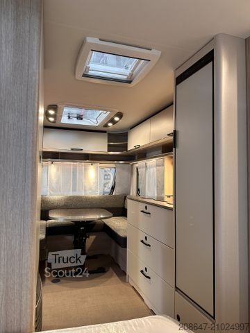 Caravan BÜRSTNER Premio 460 TS *1700kg*Skyline Paket*Dusch Paket*