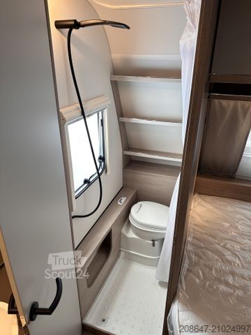 Caravan BÜRSTNER Premio 460 TS *1700kg*Skyline Paket*Dusch Paket*