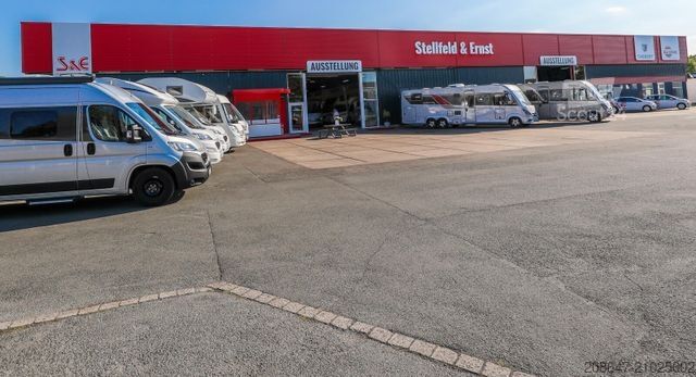 Camper van CORIGON CV 55 D *AKTIONSPREIS BIS 31.01.2026*