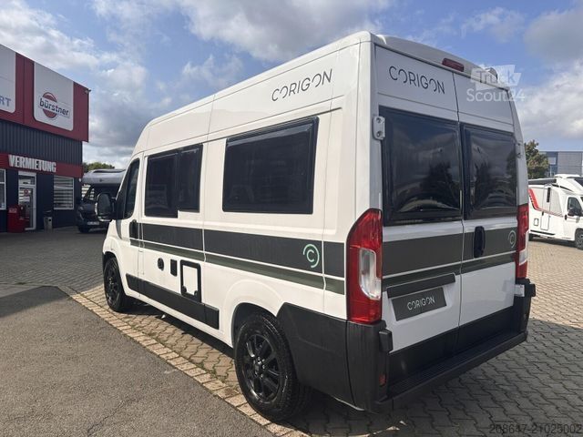 Camping-car CORIGON CV 55 D *Schlafdach*Markise*Solar*Fahrradträger*