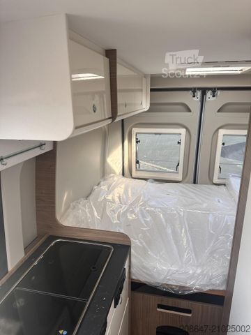 Camping-car CORIGON CV 55 D *Schlafdach*Markise*Solar*Fahrradträger*