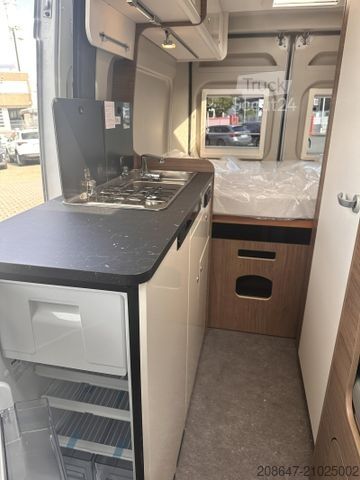 Camping-car CORIGON CV 55 D *Schlafdach*Markise*Solar*Fahrradträger*