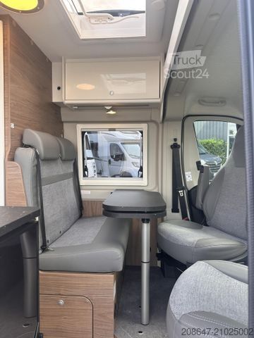 Camping-car CORIGON CV 55 D *Schlafdach*Markise*Solar*Fahrradträger*