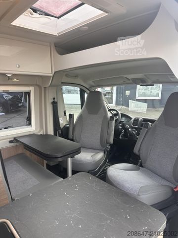 Camping-car CORIGON CV 55 D *Schlafdach*Markise*Solar*Fahrradträger*