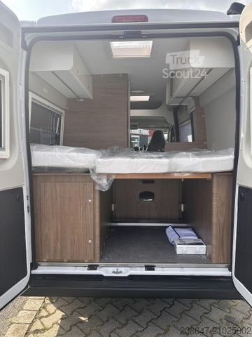 Camping-car CORIGON CV 55 D *Schlafdach*Markise*Solar*Fahrradträger*