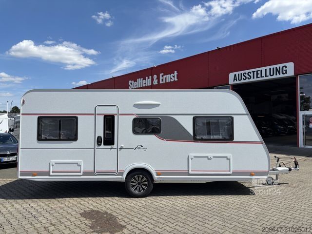Caravan BÜRSTNER Premio Plus 520 TL *1900kg*Premio Paket 2*