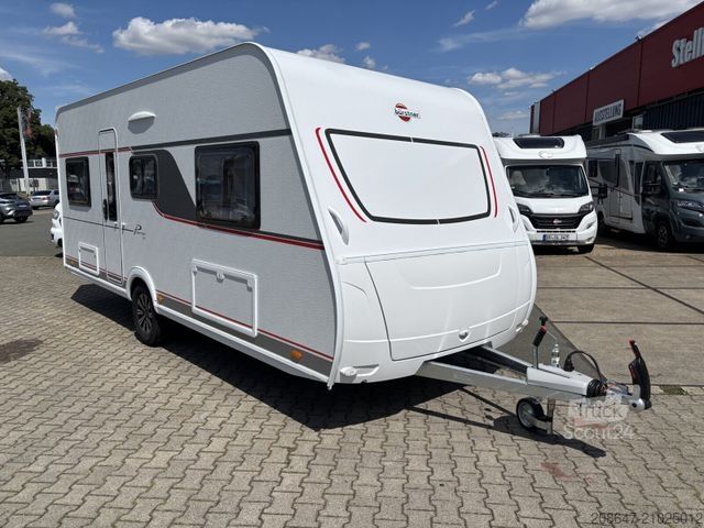 Caravan BÜRSTNER Premio Plus 520 TL *1900kg*Premio Paket 2*