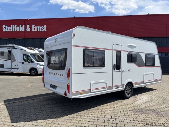 Caravan BÜRSTNER Premio Plus 520 TL *1900kg*Premio Paket 2*
