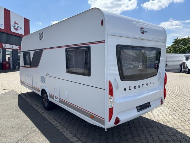 Caravan BÜRSTNER Premio Plus 520 TL *1900kg*Premio Paket 2*