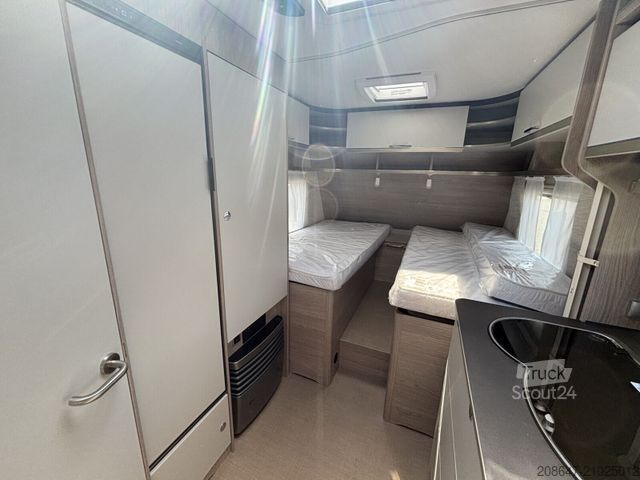 Caravan BÜRSTNER Premio Plus 520 TL *1900kg*Premio Paket 2*