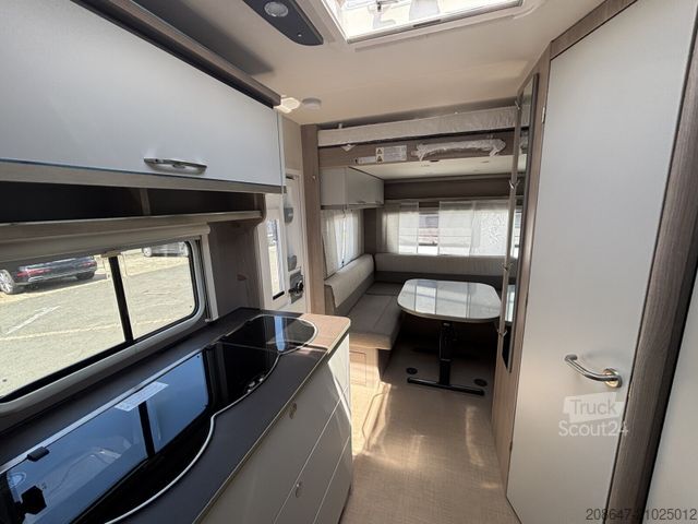 Caravan BÜRSTNER Premio Plus 520 TL *1900kg*Premio Paket 2*