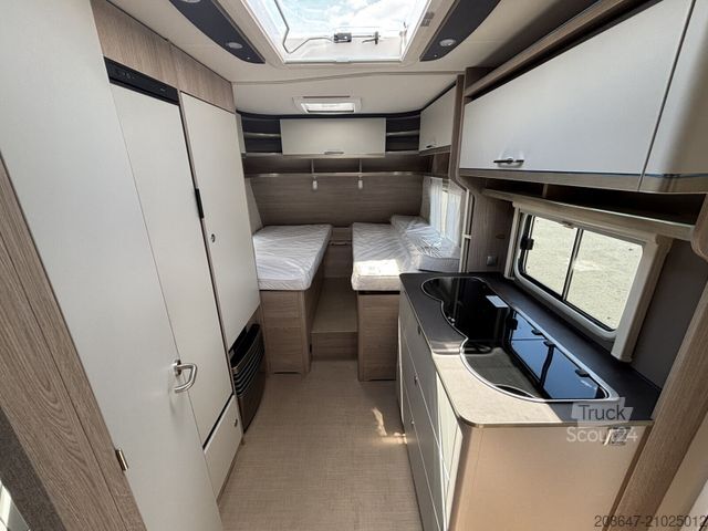 Caravan BÜRSTNER Premio Plus 520 TL *1900kg*Premio Paket 2*