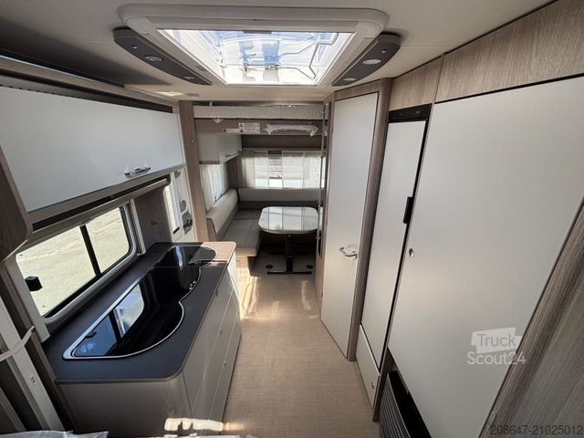 Caravan BÜRSTNER Premio Plus 520 TL *1900kg*Premio Paket 2*