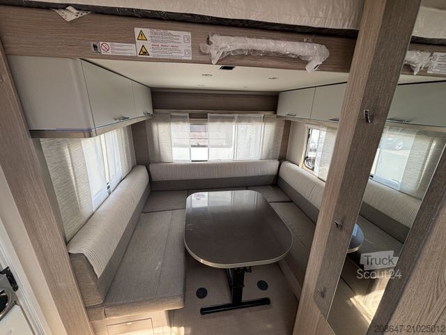Caravan BÜRSTNER Premio Plus 520 TL *1900kg*Premio Paket 2*