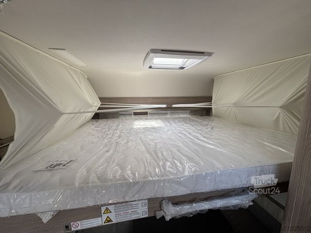 Caravan BÜRSTNER Premio Plus 520 TL *1900kg*Premio Paket 2*
