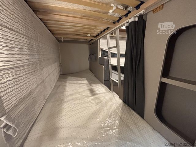 Caravane BÜRSTNER Averso 480 TK *1700kg*Komfort Dusche*Gas/Kombi**