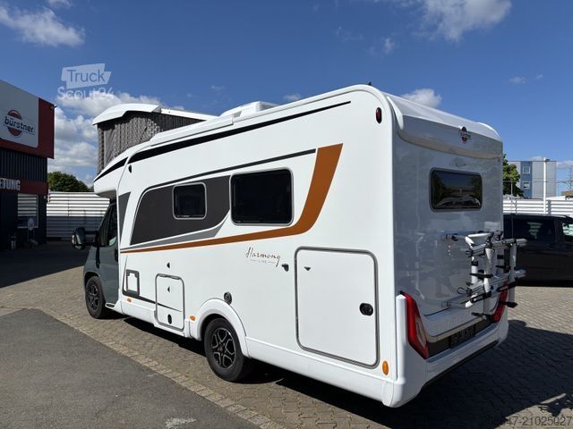 Camping-car semi-intégré BÜRSTNER Lyseo Gallery TD 649 G *ALDE*SAT/TV*Solar*Klima*