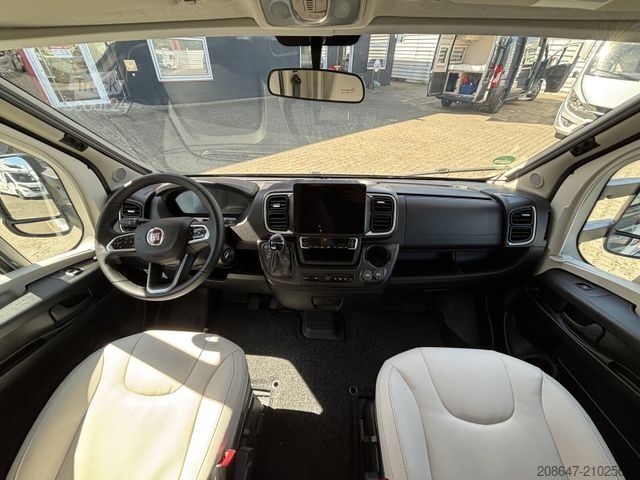 Camping-car semi-intégré BÜRSTNER Lyseo Gallery TD 649 G *ALDE*SAT/TV*Solar*Klima*