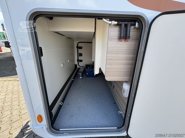 Camping-car semi-intégré BÜRSTNER Lyseo Gallery TD 649 G *ALDE*SAT/TV*Solar*Klima*