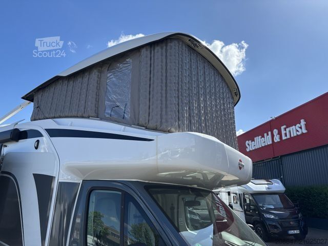 Camping-car semi-intégré BÜRSTNER Lyseo Gallery TD 649 G *ALDE*SAT/TV*Solar*Klima*