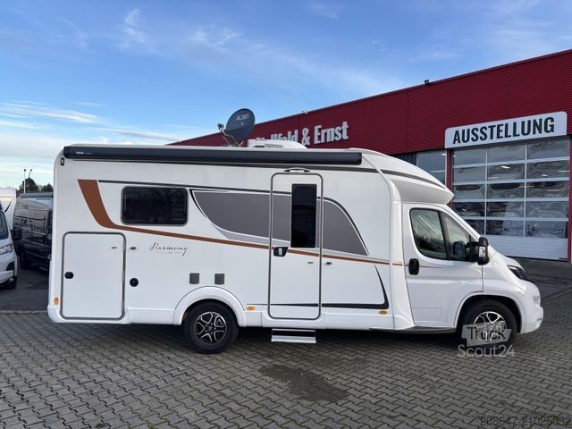 Camping-car semi-intégré BÜRSTNER Lyseo TD Harmony Line 644 G *Solar*Automatik*