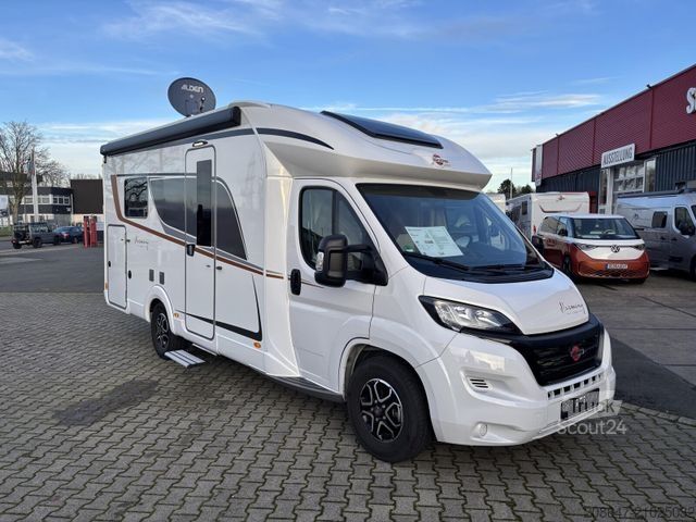 Camping-car semi-intégré BÜRSTNER Lyseo TD Harmony Line 644 G *Solar*Automatik*